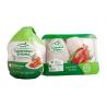Buy cheap LOGO Printing High Durability Heat Shrink Bags Freeze Resistant For Chicken from wholesalers