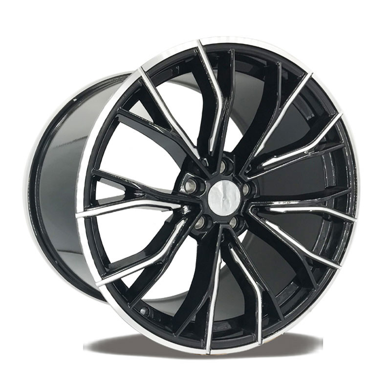 M5 M6 Car 20×8.5 20×10 PCD 5×120 Aluminum Alloy Wheels