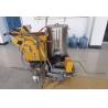 Buy cheap Battery Driving Thermoplastic Convex Noice Line Road Marking Machine from wholesalers