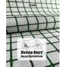 Buy cheap Recycled Fiber Recycled Polyester Double Knit Fabric Suitable for Summer/Autumn Clothing from wholesalers