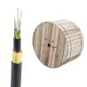 Buy cheap PE Outdoor Fiber Optic Cable , ADSS Fiber Cable 50M Spam 100 Spam from wholesalers