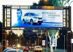 Smd P5 Led Advertising Display Message Board Electronic High Definition