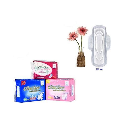 Buy cheap ADL Chip 155mm Cotton Sanitary Napkin Waterproof Breathable Backsheet from wholesalers