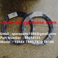 Buy cheap TEREX 09384151 HOSE RIGID DUMP TRUCK OIL COOLER 3303 3307 3304 TR35 TR50 TR60 product