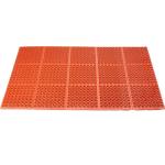 E-Purchasing Rubber Mats Anti-Fatigue Floor Mat, 3-Feet By 5-Feet By 1/2-Inch,
