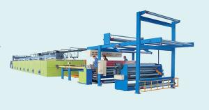 Wholesale High Temp Fabric Coating Machine Improve Production Efficiency 120 - 320℃ from china suppliers