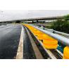 Buy cheap EVA Buckets Rolling Road Traffic Safety Roller Barrier Anti Crash Guardrail from wholesalers