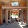 Buy cheap Inward / Outward Opening Commercial Aluminium Doors Durable AS2047 CSA Standard from wholesalers