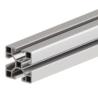 Buy cheap T-Slot & V-Slot 40 Series Aluminum Profiles - 8-4040W from wholesalers