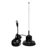 Buy cheap Steel Whip 4 Watt Auto Vehicle CB Antenna 26-28MHz Uhf Cb Radio Antenna from wholesalers