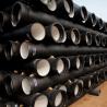 Buy cheap K7 K8 K9 Cement Lined Cast Iron Pipe ISO2531 Di Pipe For Water Supply from wholesalers