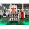 Buy cheap High Speed Automatic Schneider Electric Aluminum Foil Tray Making Machine 12000pcs/hour from wholesalers