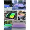 Buy cheap Industrial Blue High HD Chameleon Windscreen Tint FILM 99%UVR Long Lasting from wholesalers