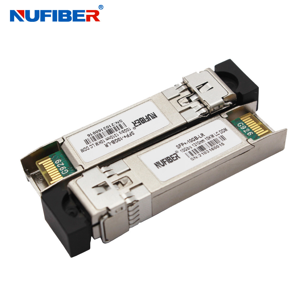Cisco Compatible SM LR 10km 1310nm LC 10G SFP+ Module