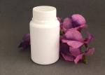 Ordinary Capsule Solid 100g Medical Plastic Bottle