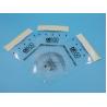 Buy cheap Custom Ziplock Laboratory Plastic Specimen Transport Biohazard Bags Medical from wholesalers