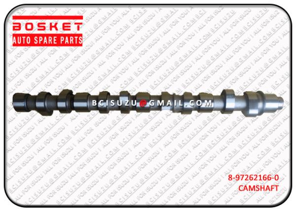 Buy cheap Isuzu Replacement Parts 4HK1 Camshaft from wholesalers