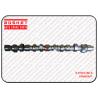 Buy cheap Isuzu Replacement Parts 4HK1 Camshaft from wholesalers