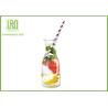 Buy cheap Wedding Decoration Striped Paper Straws For Drinking 197 * 6mm Size from wholesalers