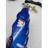 Buy cheap GT4 Auto Parts Blue 4 Pot Brake Caliper Black Adapter For Tesla from wholesalers