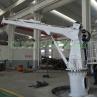 Buy cheap Electric 2t 1200mm Offshore Hydraulic Crane Grab Bucket from wholesalers
