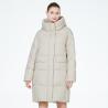 Buy cheap All Shapes Woman Winter Coat Versatile Down Jacket Hide Fat With Furry Pockets from wholesalers