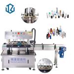 Buy cheap Manufacturer Quality Assurance  bottle  8 wheel screw linear capping machine high speed bottle capper capping machine from wholesalers
