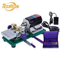 Buy cheap Tooltos Jewelry Pearl Drilling Machine With 0.5-1.2mm Hole Jewelry Tools product