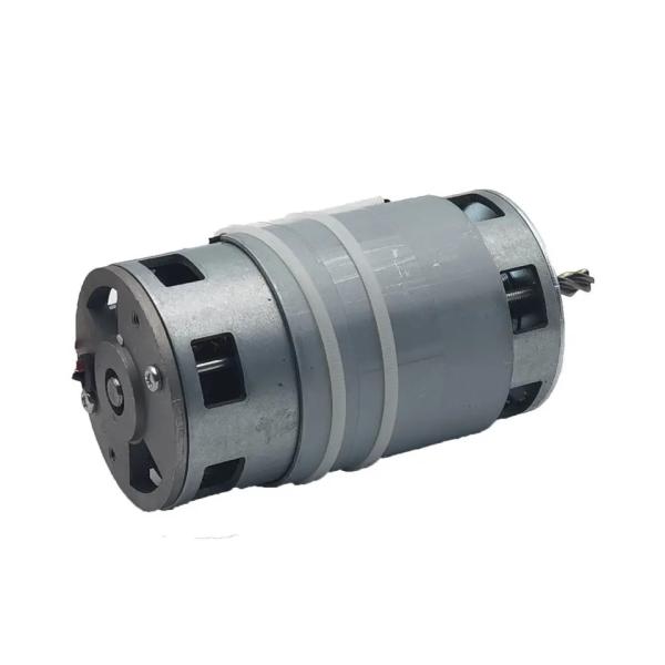 Buy cheap CCC Brush Motor DC 100-240V Electric Motor For Shredder 300-1200W from wholesalers