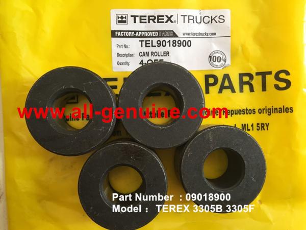 Buy cheap TEREX 09018900 CAM ROLLER NHL DUMP TRUCK TR35 TR50 TR60 TR100 3305B 3305F 3303 3307 TR45 TR70 MT4400 from wholesalers