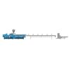 Buy cheap Low Noise Air Cooled Strand Pelletizing Equipment Extruder Auxiliary Machine from wholesalers