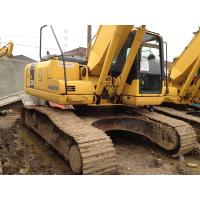 Buy cheap Bucket 1m3 Weight 22T Komatsu Pc220-7 Used Mini Diggers product