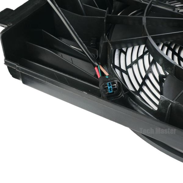 Auto Parts Radiator Car Cooling Fan For BMW E53 64546921381 64546921940