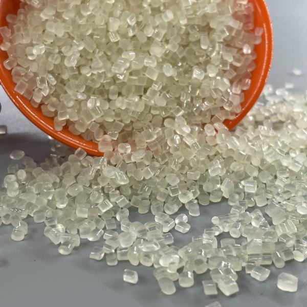 Quality Virgin Conductive TPU Plastic Production Raw Materials for sale