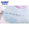Buy cheap V680 Industrial CIJ Inkjet Printer For Plastic Bags 1.5mm 20mm Font Height from wholesalers