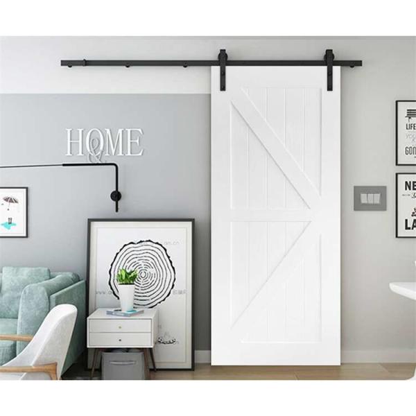 Buy cheap OEM ODM Interior Wooden Doors Apartment Solid Wood Panel Door from wholesalers