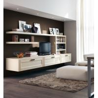 Buy cheap Modern TV cabinets，Floating shelf ，Wall hanging TV Stand，Wooden TV storage from product