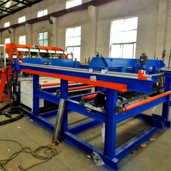 Buy cheap 50times/Min Shearing CNC Spot Welding Machine Electric Galvanized from wholesalers