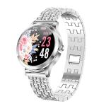 1.09 Inch TFT Fitness Tracker With Bp And Heart Rate , BT5.0 64Mb Ecg Fitness