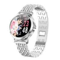 Buy cheap Call Reminder Womens Fitness Smartwatch IP68 BT5.0 Dynamic Heart Rate Smart product