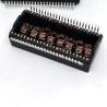 Buy cheap 48 Pin Ethernet Lan Transformer Mangetincs Lan Transformer from wholesalers