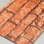 Offices Restaurants Marble Aluminum Composite Panel 0.03mm To 0.6mm Composite