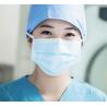 Buy cheap 3Ply Earloop Face Mask CE FDA Disposable Antivirus Protective Medical Face Mask from wholesalers