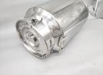 30L kitchen hermetically sealed rice SUS304 grain storage milk can