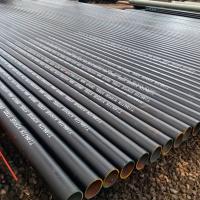 Buy cheap Astm A335 16 Inch Alloy Steel Pipe Hot Rolled Black Paint Schedule 100 product