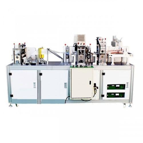 Buy cheap Semi Auto Disposable Face Mask Making Machine from wholesalers