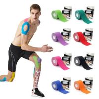Buy cheap OEM customized design color print kinesiotape waterproof kinesiology tape product