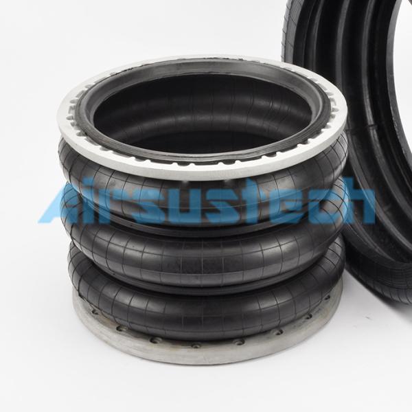 Buy cheap 16.5 KG Suspension Air Spring Firestone Style 320 Pneumatic Air Bellow W01-358-7324 from wholesalers