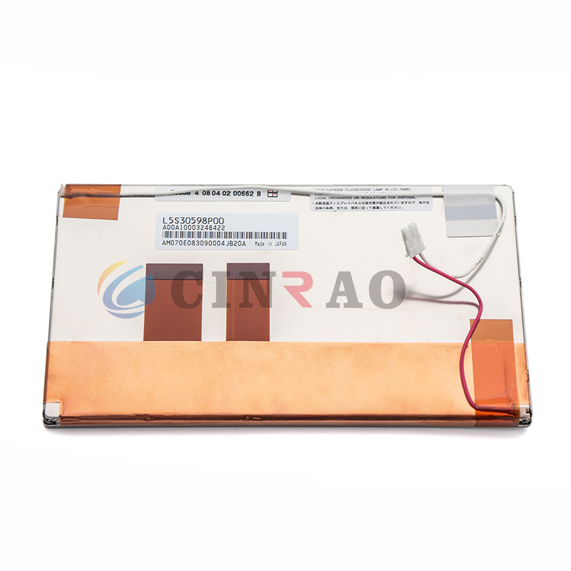 Buy cheap L5S30598P00 TFT LCD Module / Sanyo GPS LCD Screen ISO9001 Certificate from wholesalers