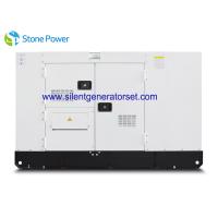 Buy cheap Air Cooled 60kva 48kw DEUTZ Diesel Generator Set With Industrial Type Muffler product
